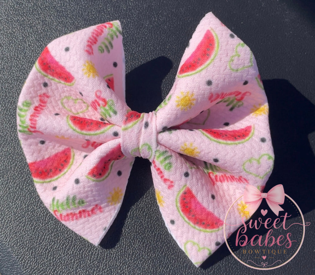 Hello Summer Watermelon