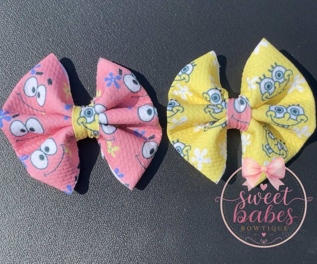 Undersea bestie piggies