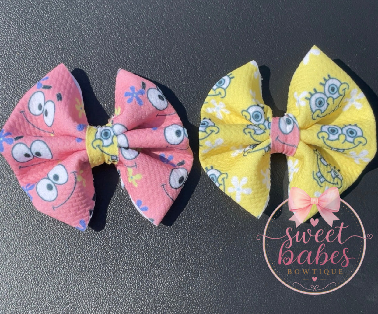 Undersea bestie piggies