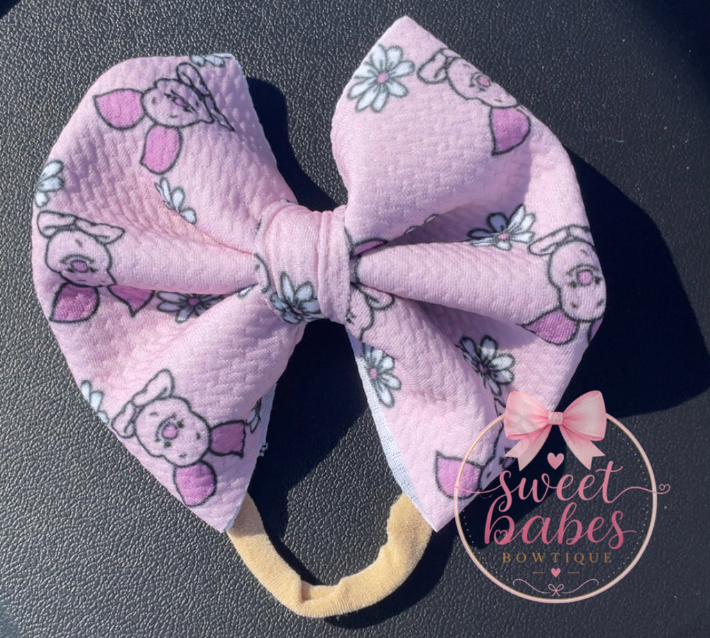 Piglet Bow