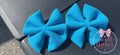 Neon Blue Piggies
