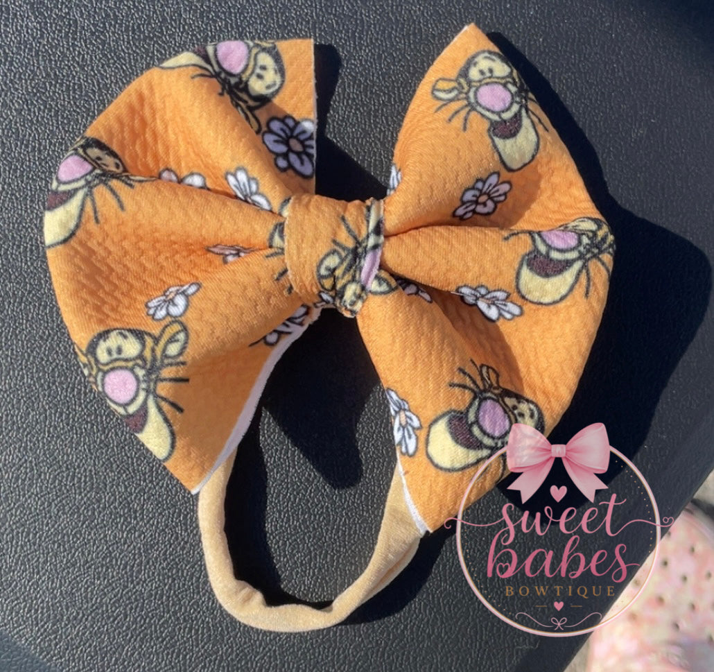 Tigger Bow