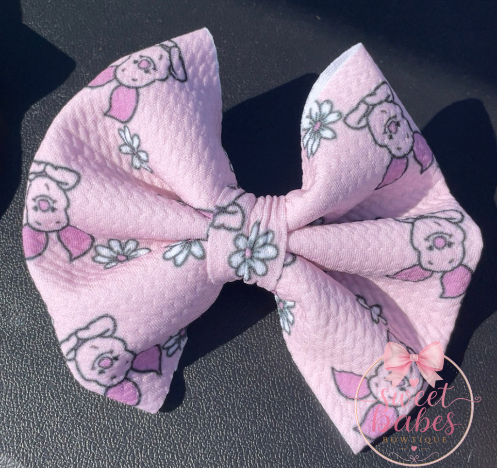 Piglet Bow