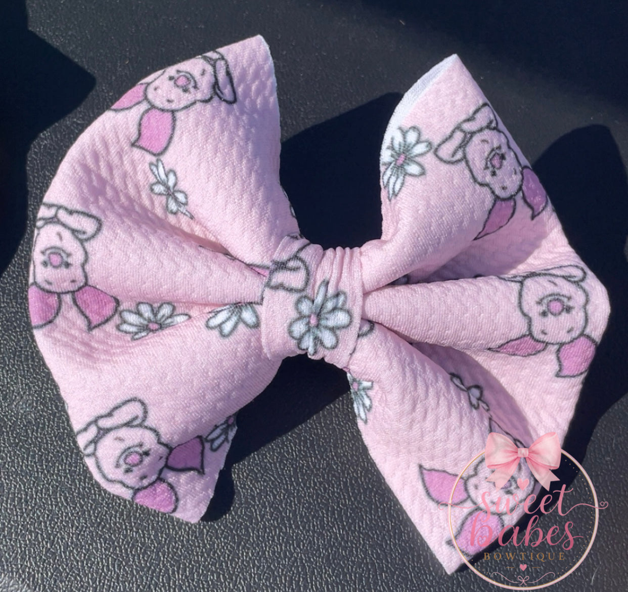 Piglet Bow