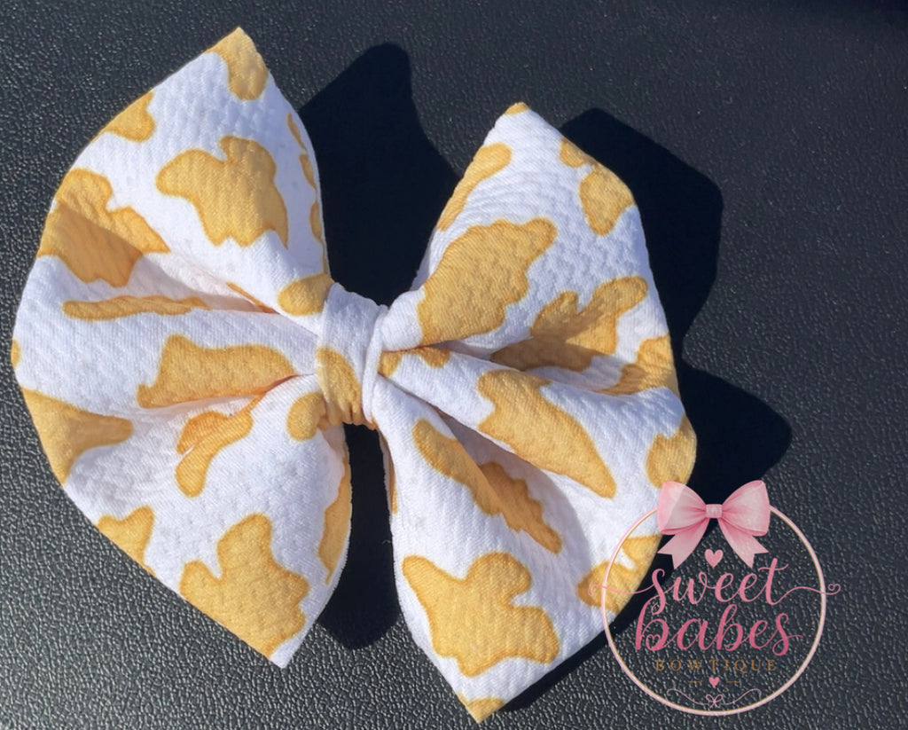 Dino Nuggies Bow