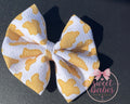 Dino Nuggies Bow