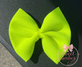 Neon Yellow