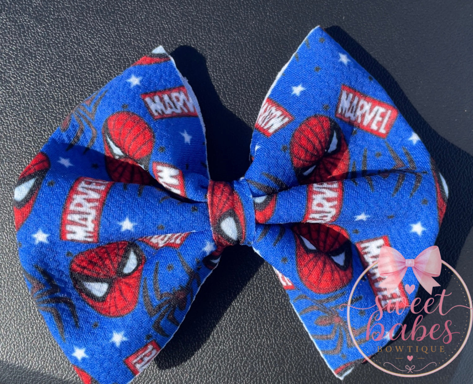 Spidey Bow