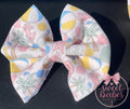 White Beach Bow