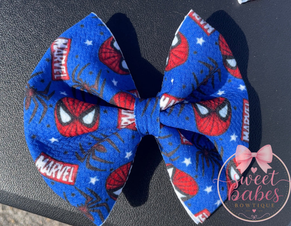 Spidey Bow